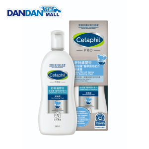 Cetaphil 舒特膚｜嬰兒倍加護醫學濕疹配方-潔膚露｜295ML｜嬰兒適用｜DD2106