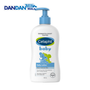 Cetaphil 舒特膚｜嬰兒潤膚乳液｜40ML｜嬰兒適用｜DD2107