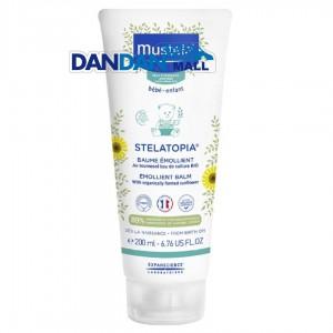 Mustela｜Stelatopia特強補脂潤膚膏｜200ml｜1支 | DD991