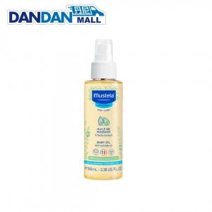 Mustela｜嬰兒油｜100ml｜1支 | DD990